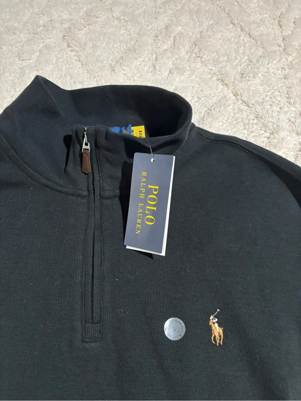 Polo Ralph Lauren no flaws